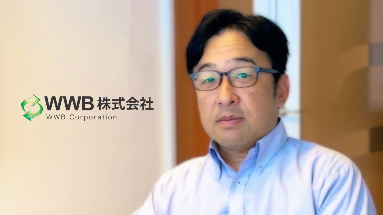 【パネル洗浄は投資】WWBが語る市場拡大と協議会への期待